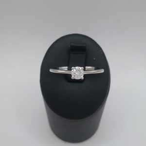 Solitaire diamant