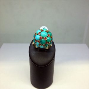 Bijoux anciens bagues et solitaires