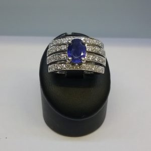 Bijoux anciens bagues et solitaires