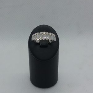 Bague diamants