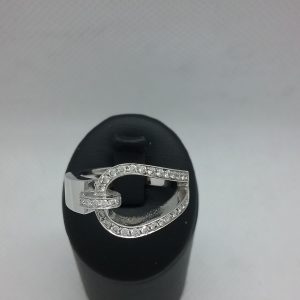 Bague diamants
