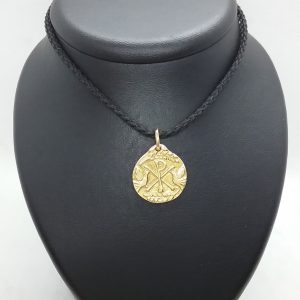 Médaille 2 colombes à la paix