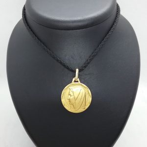 Médaille Vierge