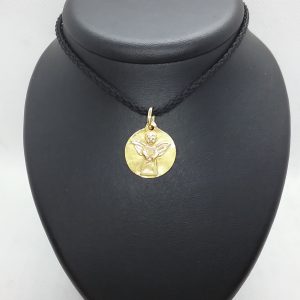 Médaille ange