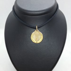 Médaille épis de blé