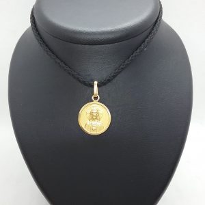 Médaille sacré coeur