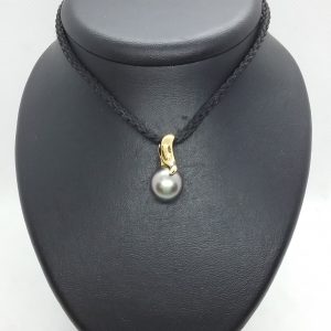 Pendentif perle de Tahiti