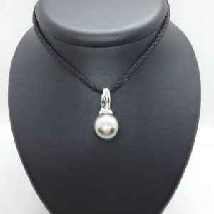 Pendentif perle de Tahiti