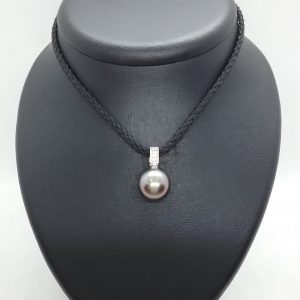 Pendentif perle de Tahiti