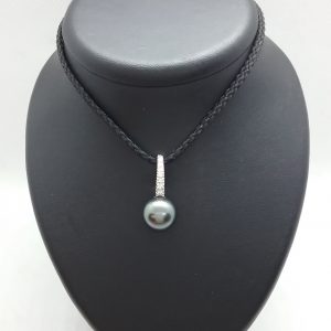 Pendentif perle de Tahiti