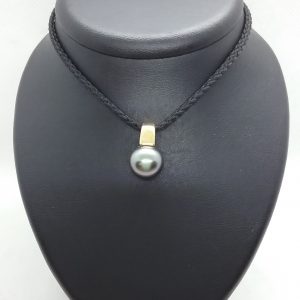 Pendentif perle de Tahiti