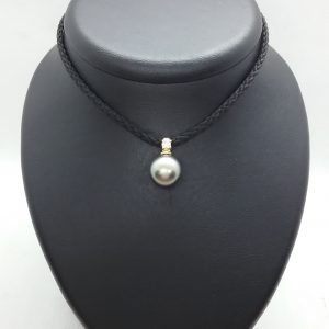 Pendentif perle de Tahiti