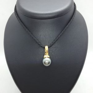 Pendentif perle de Tahiti