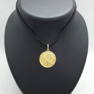 Médaille chrisme