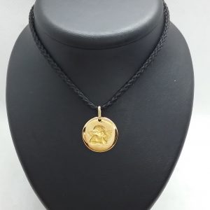 Médaille ange