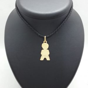 Pendentif garçon
