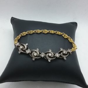 Bracelet diamants