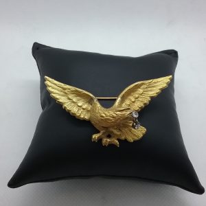 Broche aigle