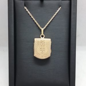 Pendentif ouvrant