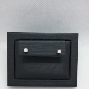 Boucles d'oreilles diamants