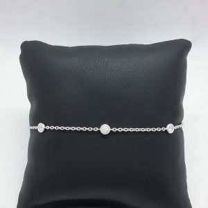Bracelet diamants