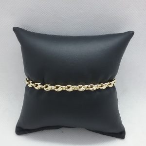 Bracelet or jaune