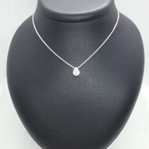 Collier pendentif diamant