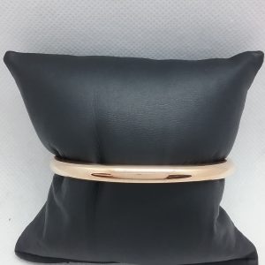 Bracelet rigide or rose