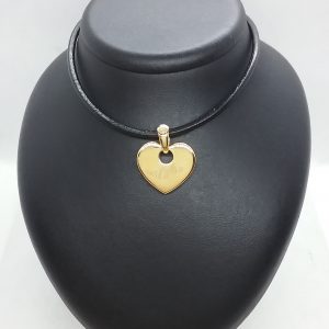Pendentif coeur