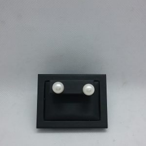 Boucles d'oreilles perles de culture