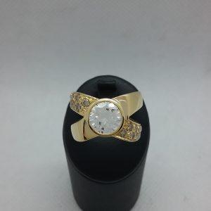 Bague diamants