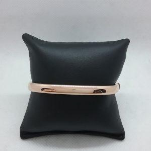 Bracelet rigide or rose