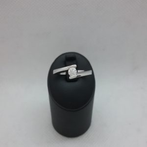 Bague solitaire