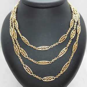 Collier sautoir