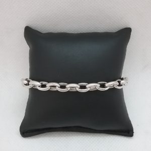 Bracelet or blanc