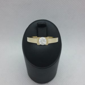 Bague solitaire