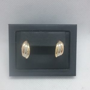 Boucles d'oreilles 3 ors