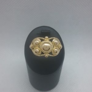 Bague boulonnaise