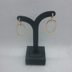 Boucles d'oreilles pendantes