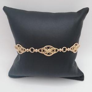 Bracelet filigrane