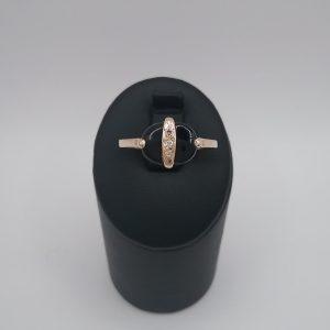 Bague onyx