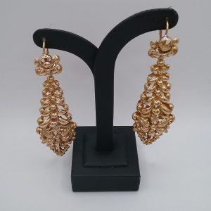 Boucles d'oreilles Milanos