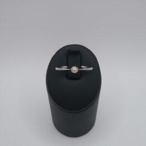 Bague perle