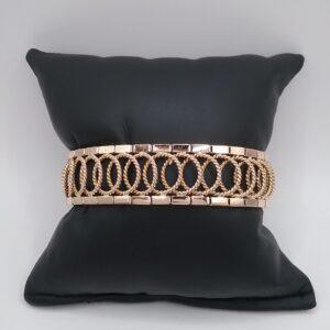 Bracelet ajouré