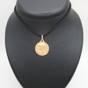 Médaille Vierge