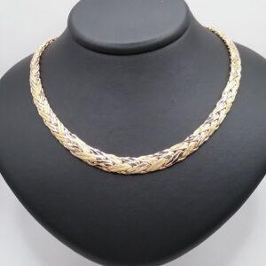 Collier palmier
