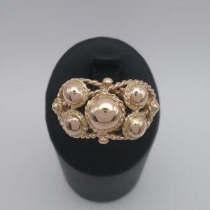 Bague boulonnaise