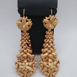 Boucles d'oreilles milanos