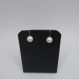 Boucles d'oreilles perles