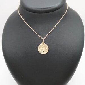 Médaille arbre de vie